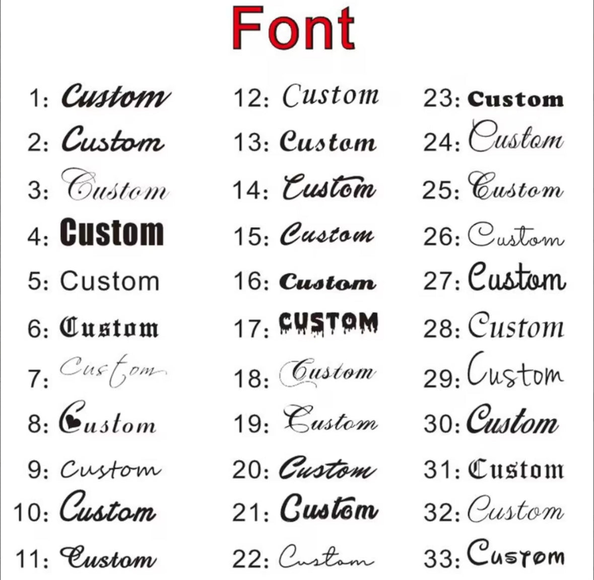 “She’s sparkly” hoops