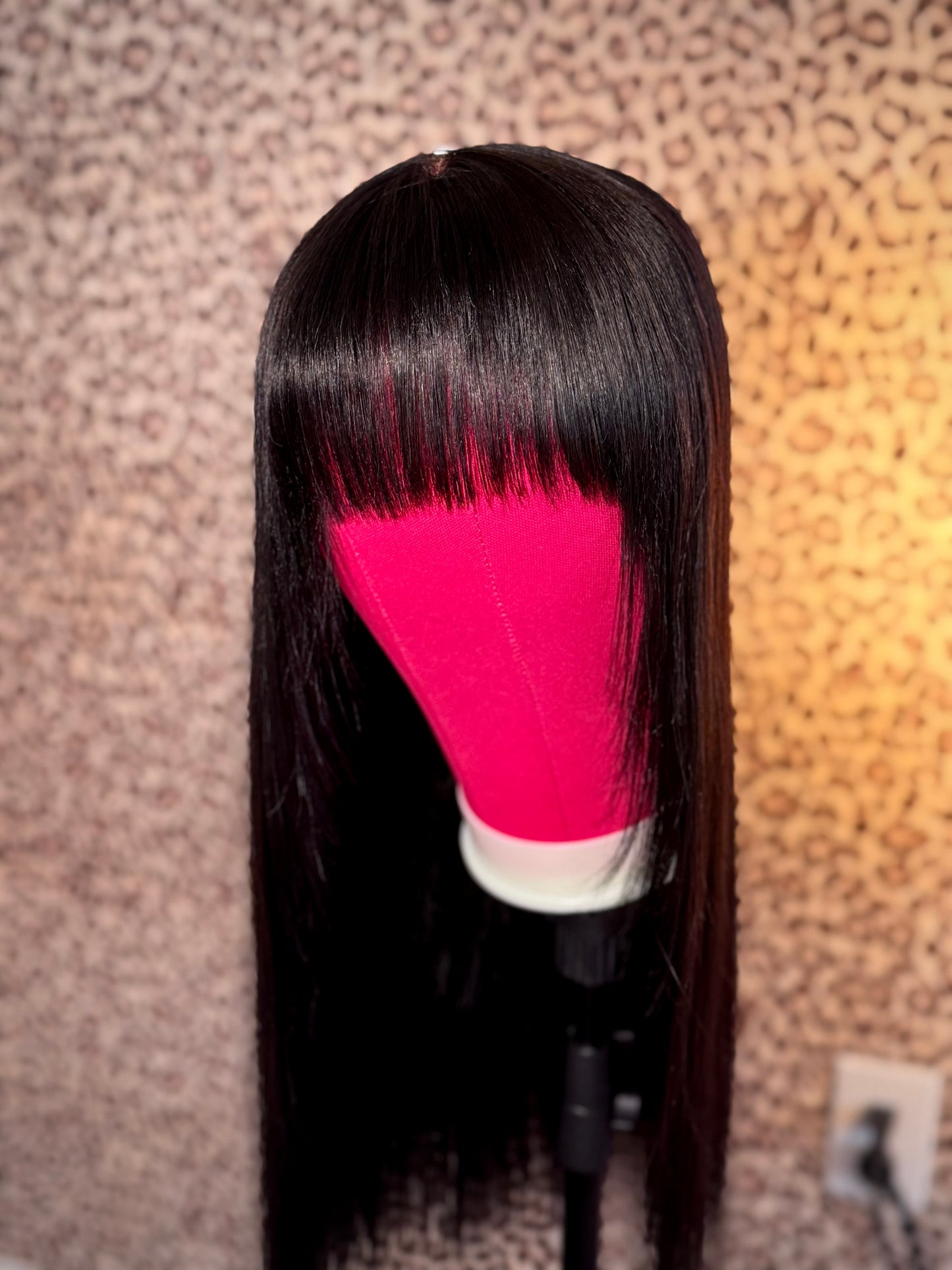REFURBISHED bang wig