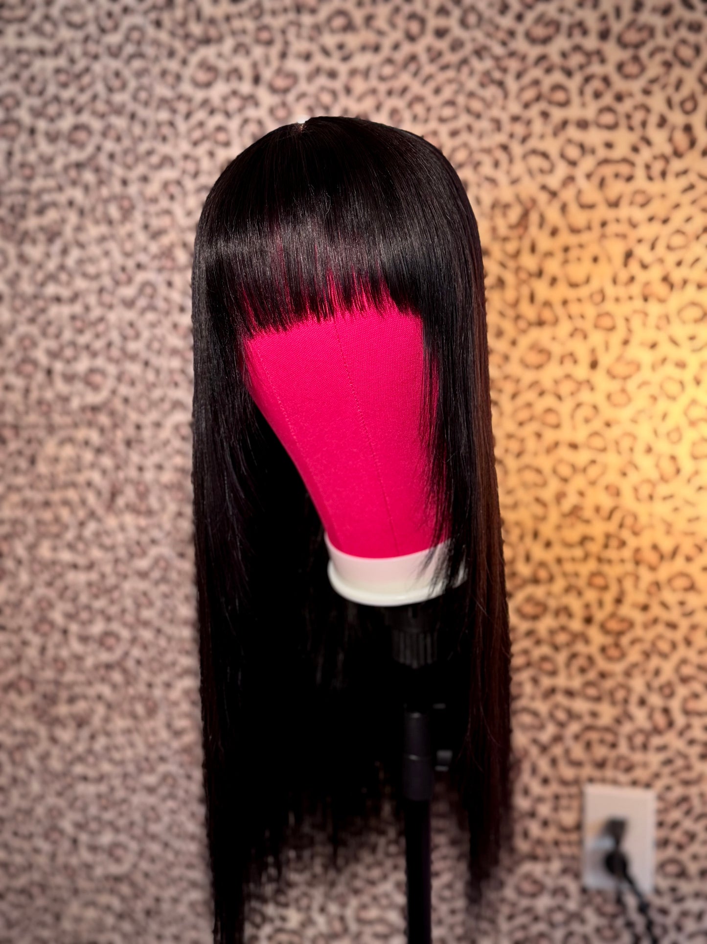 REFURBISHED bang wig