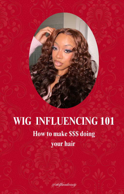 Wig Influencer Ebook