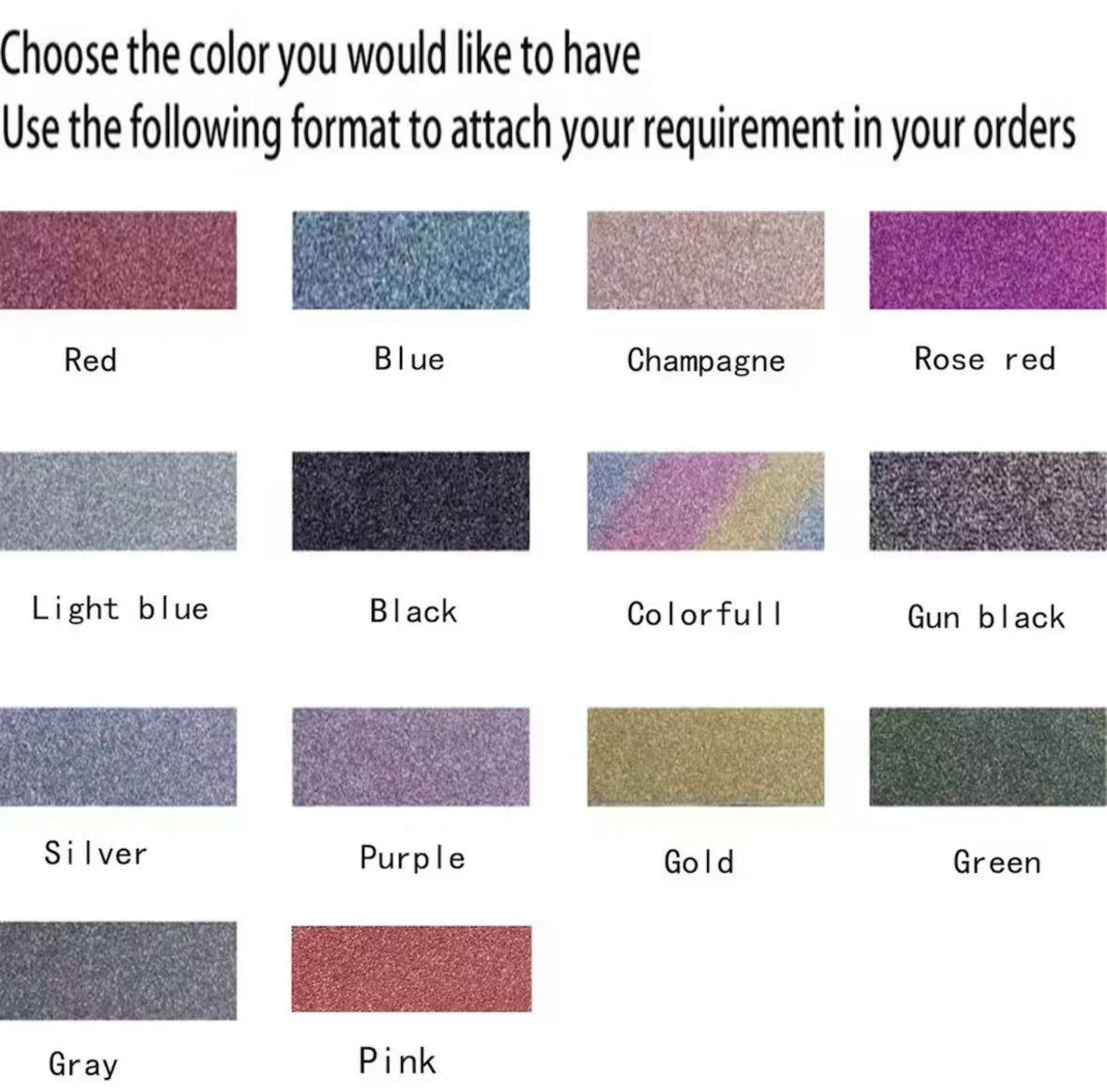 “She’s sparkly” hoops