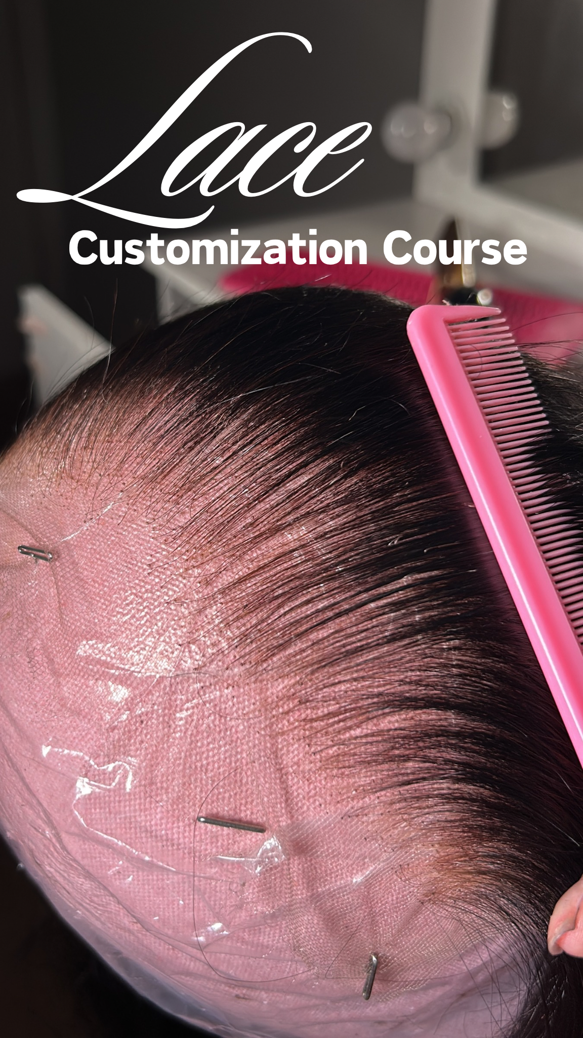 Lace Customization Course